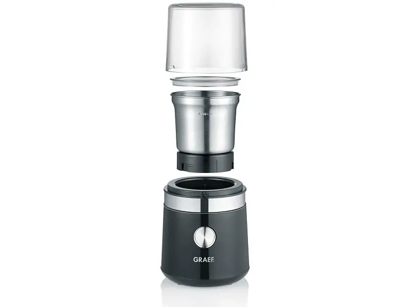 Кавомолка Graef CM102EU - фото 2