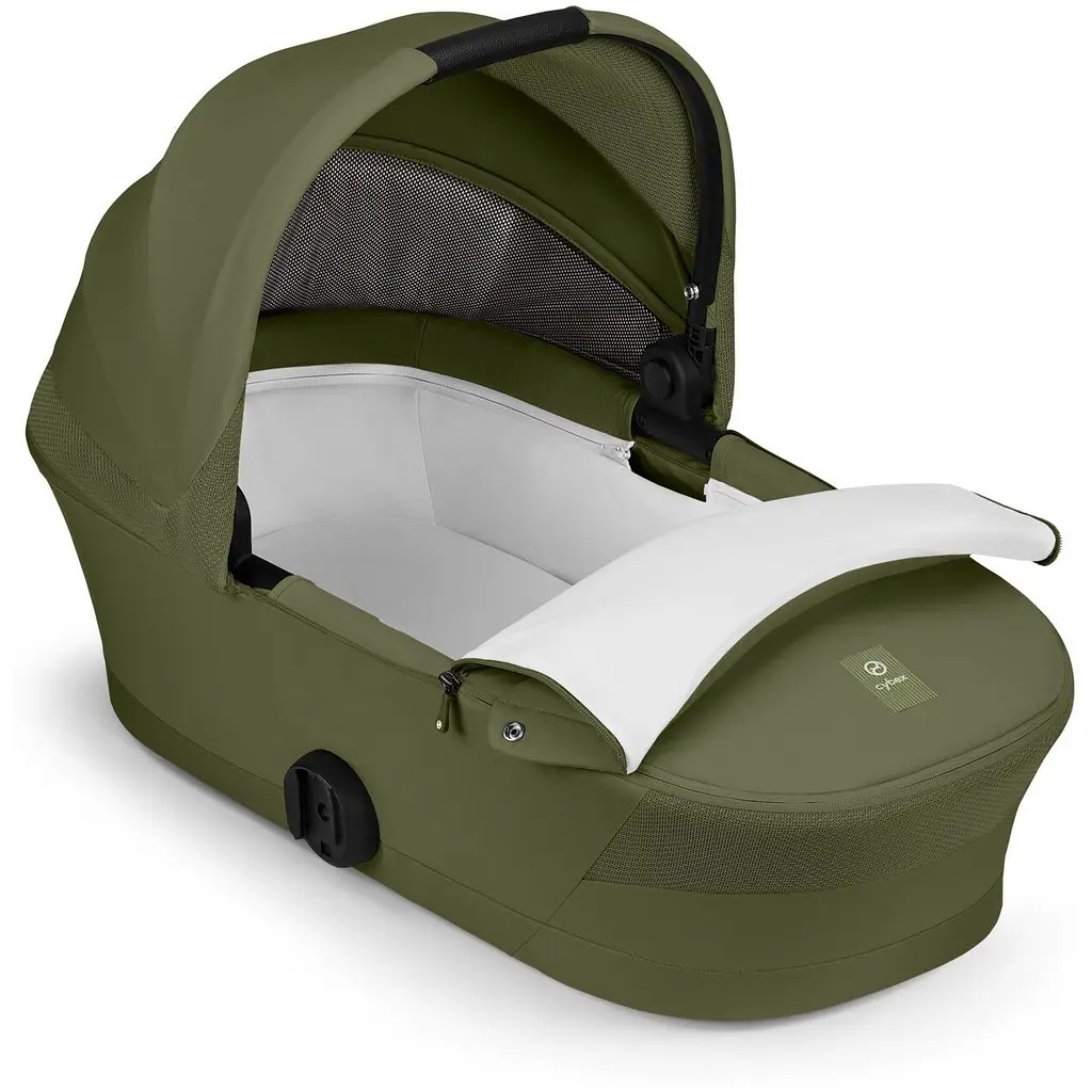 Люлька Cybex Melio Moss Green (526000827) - фото 2