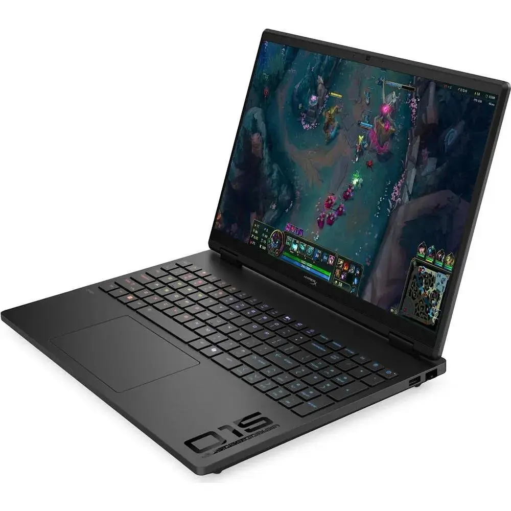 Ноутбук HP HyperX OMEN 15-ga0060ncx Shadow Black (D93T8EA) - фото 2