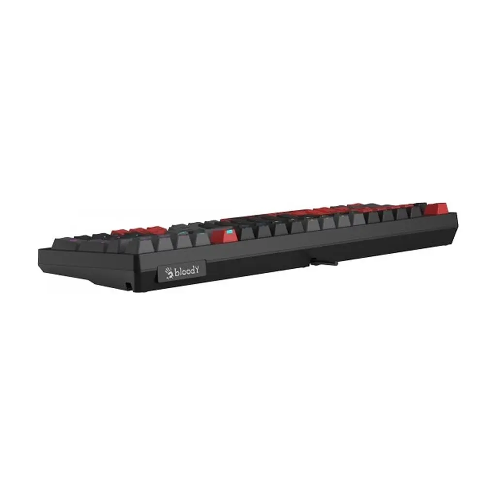 Клавіатура A4Tech Bloody S98 RGB BLMS Red Switch USB Sports Red (4711421000390) - фото 8