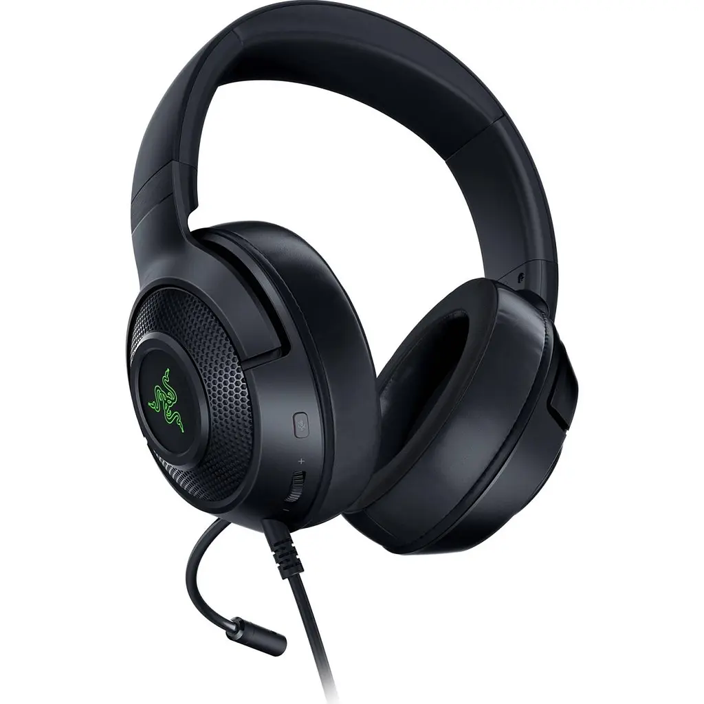 Ігрові навушники Razer Kraken V3 X Black (RZ04-03750300-R3M1) [79686] - фото 2