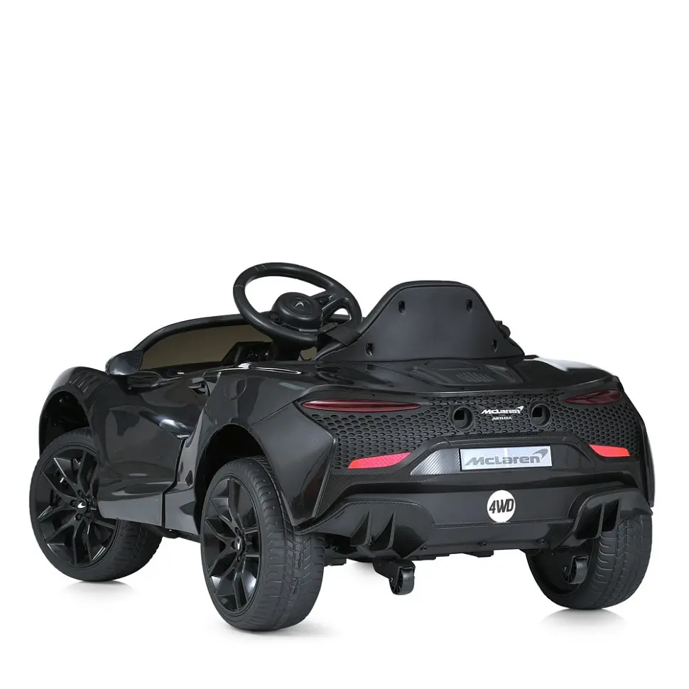 Дитячий електромобіль-машинка Bambi M 5030EBLR-2 до 25 кг - фото 3