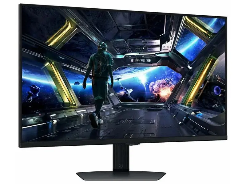 Монітор Samsung Odyssey G7 LS32DG700EZXUA - фото 3