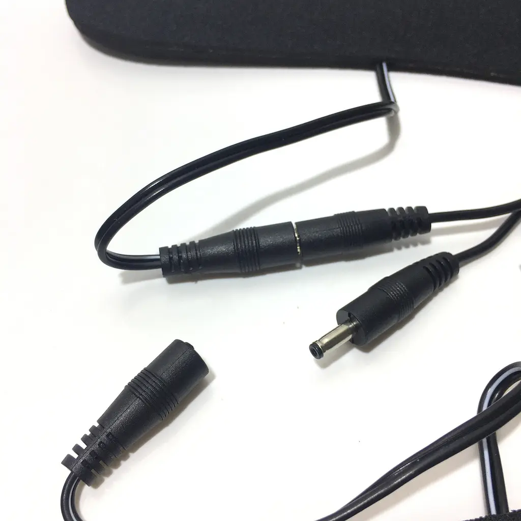 Стельки с подогревом от USB универсальные размер 35-40 - фото 6