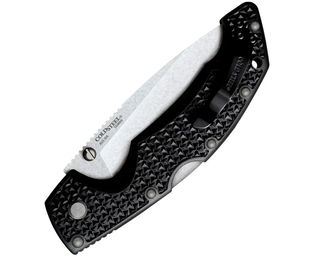 Ніж Cold Steel Voyager L Drop Point (CS-29AB) - фото 2