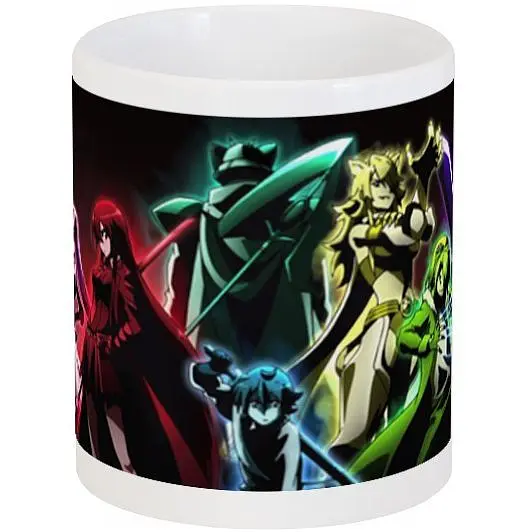 Кружка GeekLand Bungou Stray Dogs Проза Бродячих Псов Чуя Дазай BSD 28 330 мл белая - фото 3