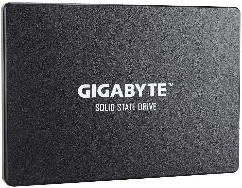 SSD 2.5" накопичувач Gigabyte V-NAND TLC 240GB (GP-GSTFS31240GNTD) - фото 2