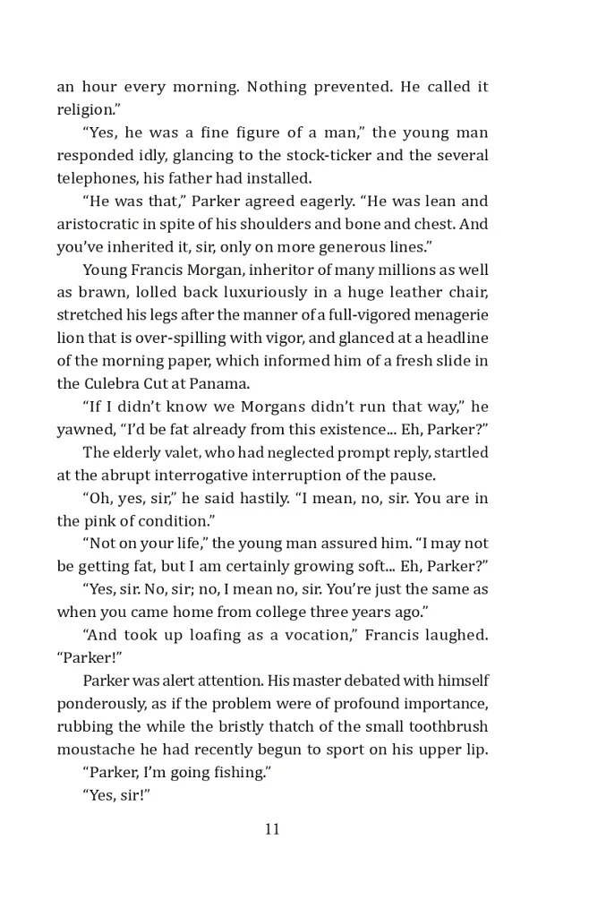 Hearts of Three - фото 5