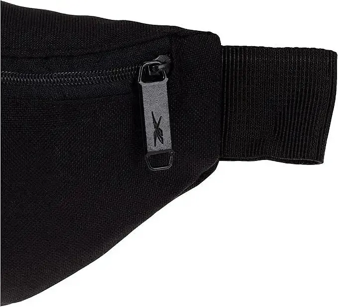 Сумка на пояс Reebok Act Core 12х25х8 см Чорний (sh36569) - фото 6