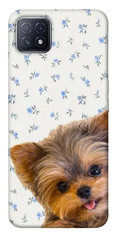 TPU чохол Demsky Cute Yorkie для Oppo A73
