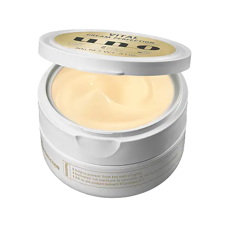 Крем-гель Uno FineToday Vital Cream Perfection універсальний антивіковий для чоловічої шкіри 90 г - фото 5