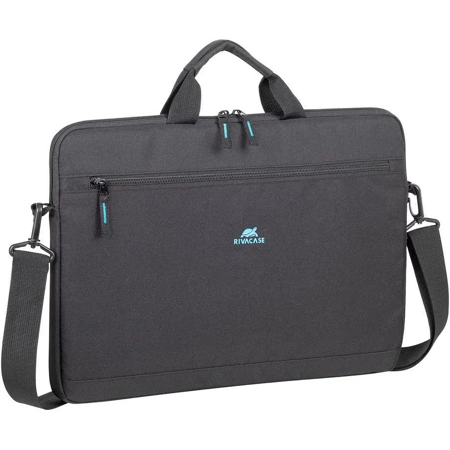 Сумка для ноутбука RivaCase Gremio 5516 15.6` Black [112609] - фото 2