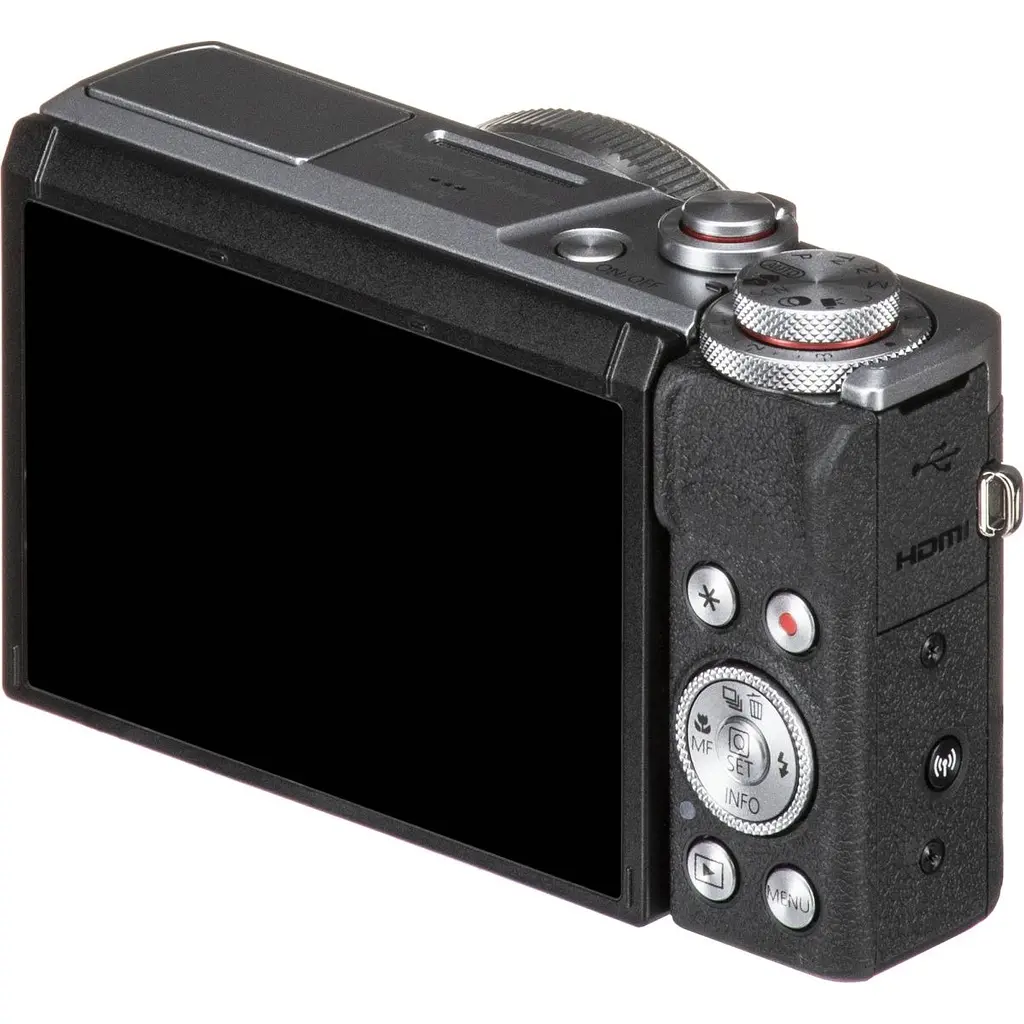 Фотоапарат Canon PowerShot G7 X Mark III Battery kit Silver (3638C016) [177437] - фото 10