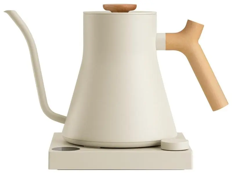 Електрочайник FELLOW Stagg EKG PRO Sesame Wood
