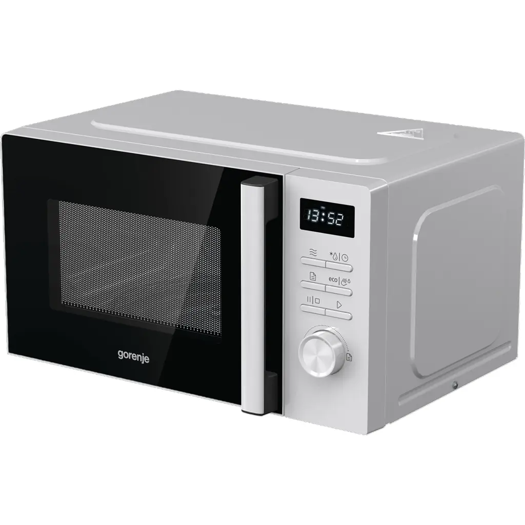 Мікрохвильова піч Gorenje MO20A3WH (M20XYZ) - фото 3