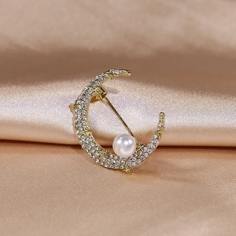 Брошь Месяц (84946808) - фото 2