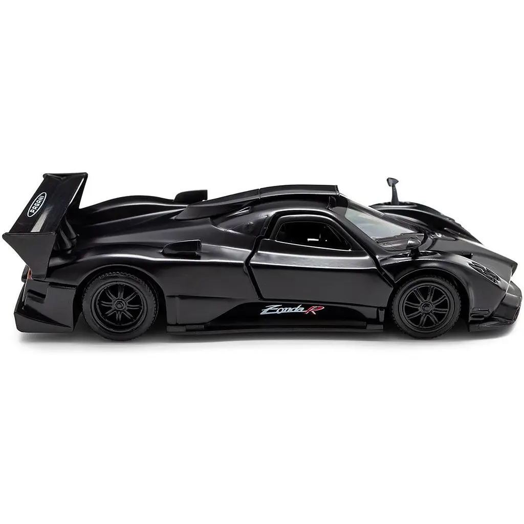 Автомодель TechnoDrive PAGANI ZONDA R чорний (250434U)  - фото 3