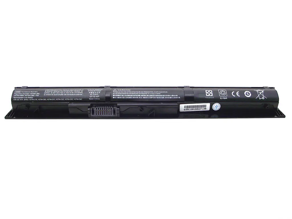 Акумулятор VI04 для HP Envy 14-v000 - v099, 14-u000 - u099 (14.8V 2200 mAh) - фото 3
