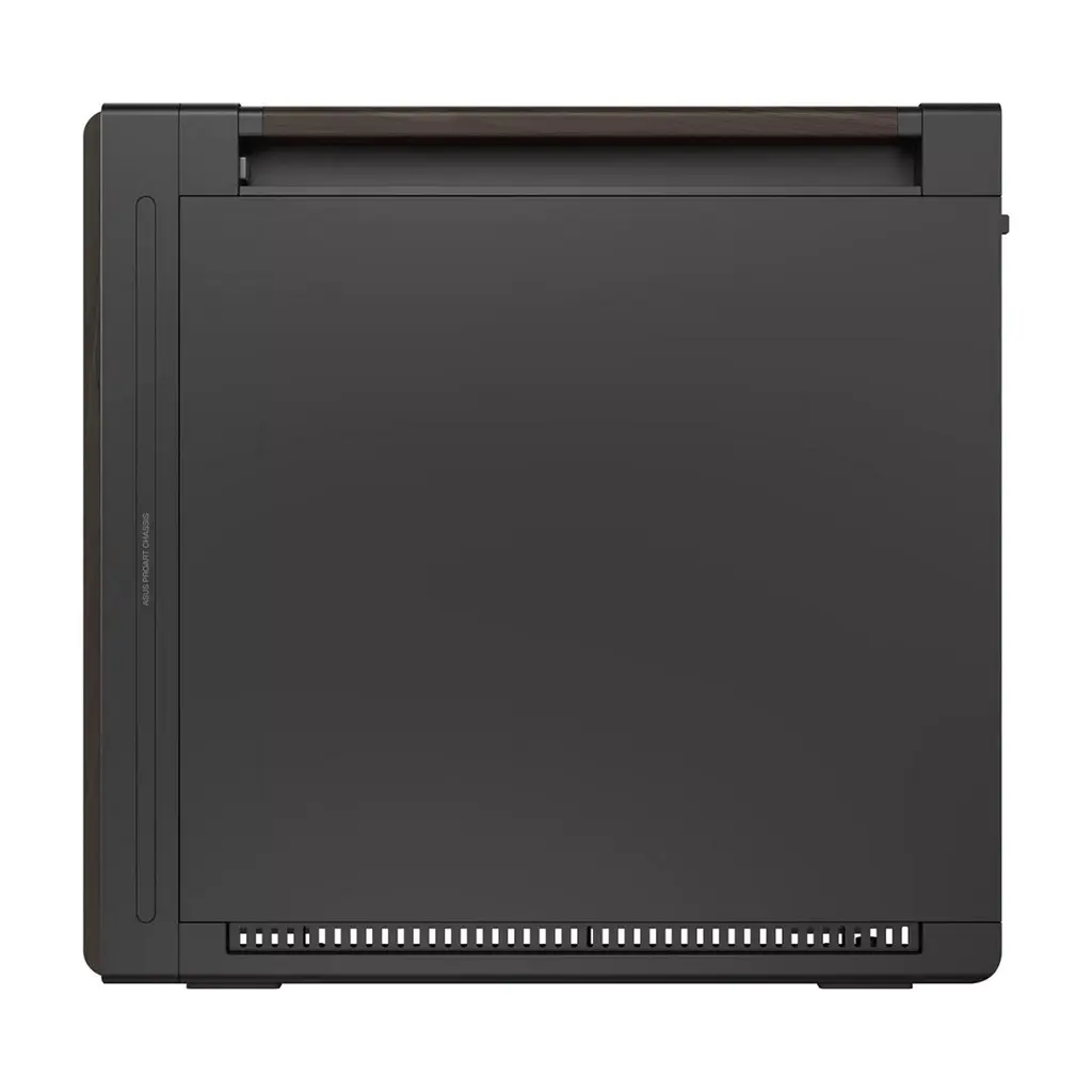 Корпус для ПК ASUS ProArt PA602 Walnut Wood Metal Panel Modern Black (90DC00J0-B09040) - фото 9