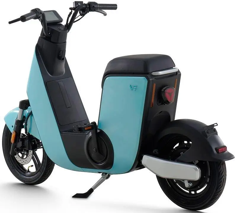 Электроскутер Yadea V7 Blue [81724] - фото 3
