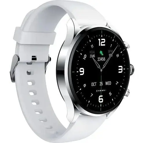 Смарт-часы Black Shark S1 Classic BS-S1C Silver - фото 2