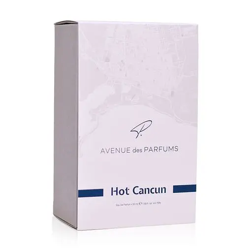 Парфумована вода Avenue des Parfums Hot Cancun 50 мл - фото 2
