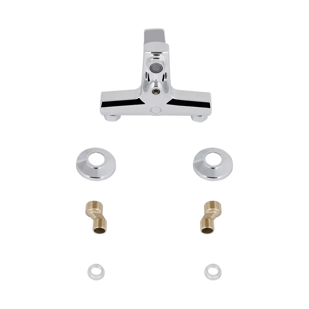 Змішувач для ванни Brinex 35C 006N (BRIN35C006N) - фото 6