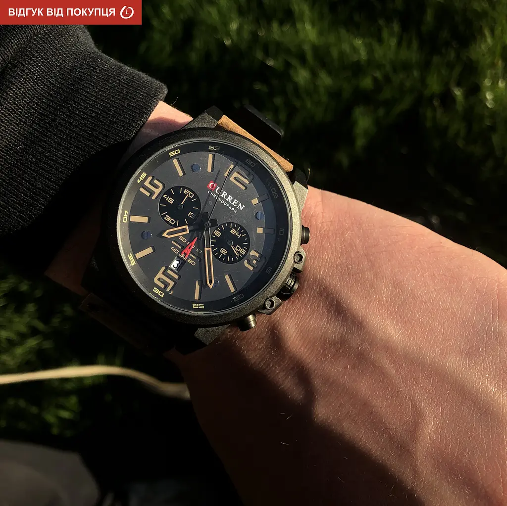 Годинник Curren Monreal - фото 18