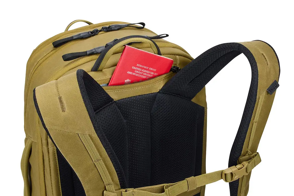 Дорожній рюкзак Aion Travel Backpack 28L TATB128 Nutria Thule sum0027954 - фото 5