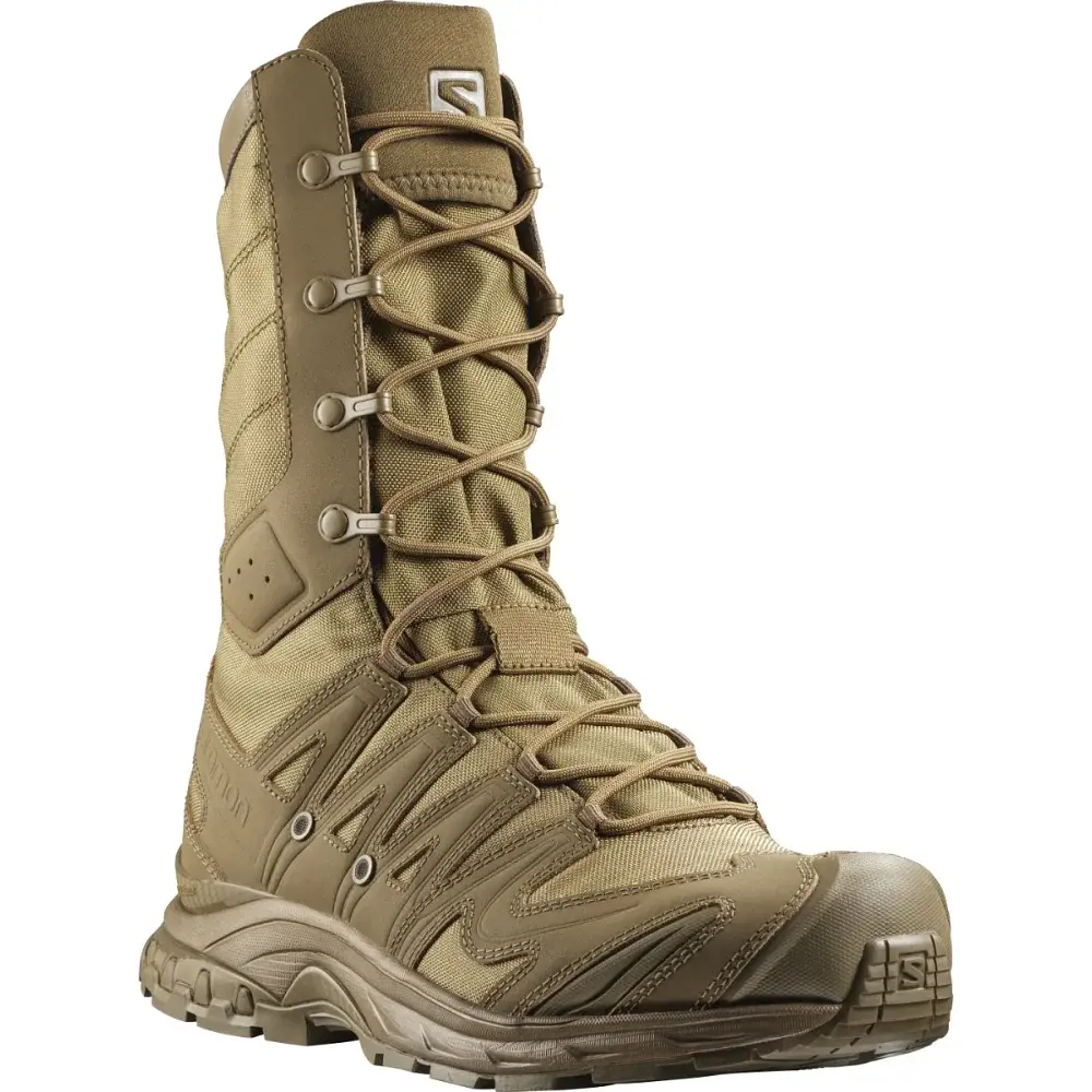 Ботинки Salomon XA Forces Jungle 9.5 Coyote - фото 3