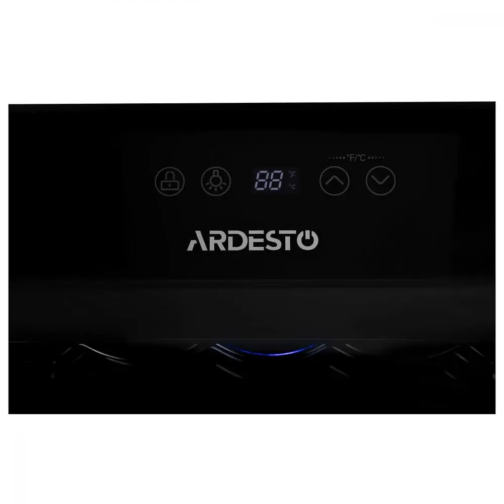 Винна шафа Ardesto WCF-M34 - фото 8