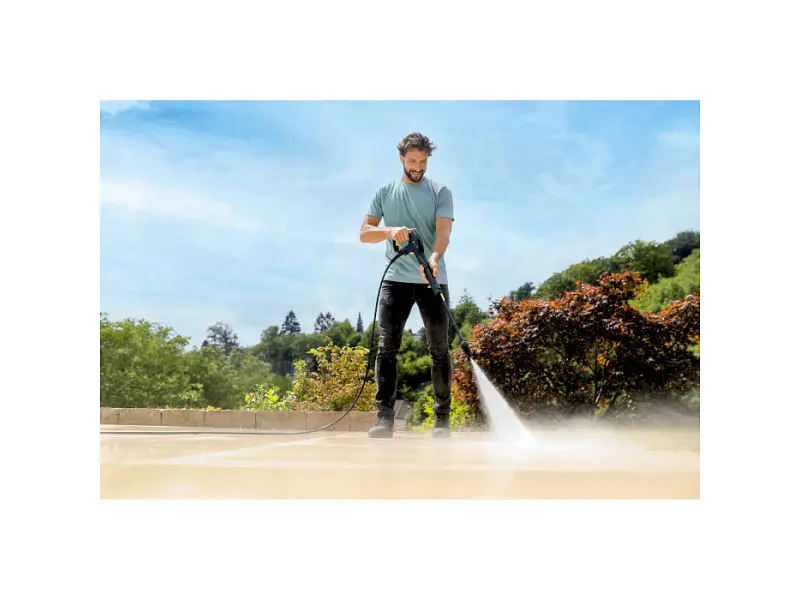 Мінімийка високого тиску Karcher K 5 WCM (1.324-400.0) - фото 6