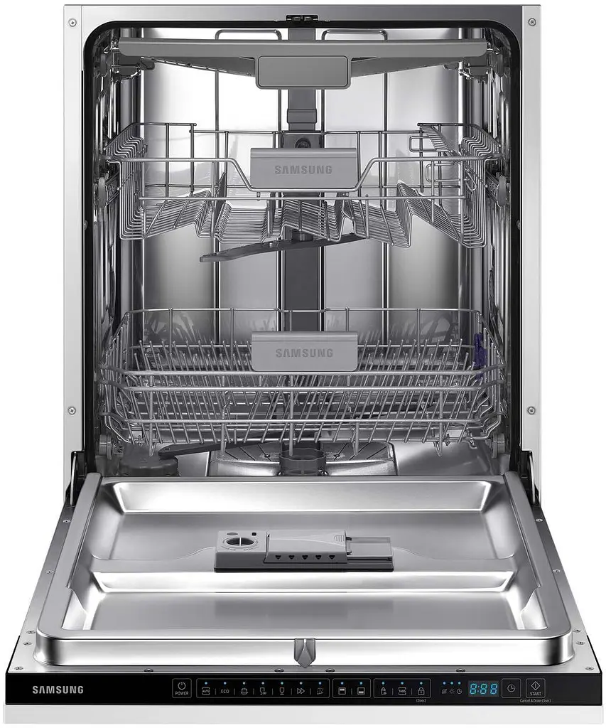 Встраиваемая посудомоечная машина Samsung DW60M6070IB/UA - фото 2