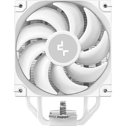 Кулер для процесора AK400 DIGITAL PRO, White, алюміній/мідь, 1x120 мм Deepcool teh0027862 - фото 3