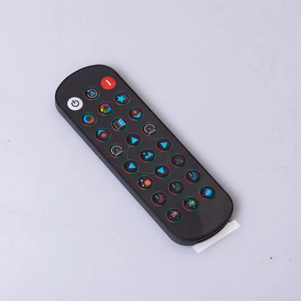 Розумна гірлянда-Штора 400 LED 3*3 м з керуванням зі смартфона, мультиколор - фото 9