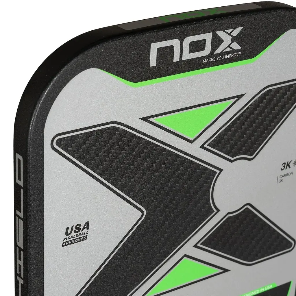 Ракетка для піклболу NOX PRO SHIELD RACKET - фото 7