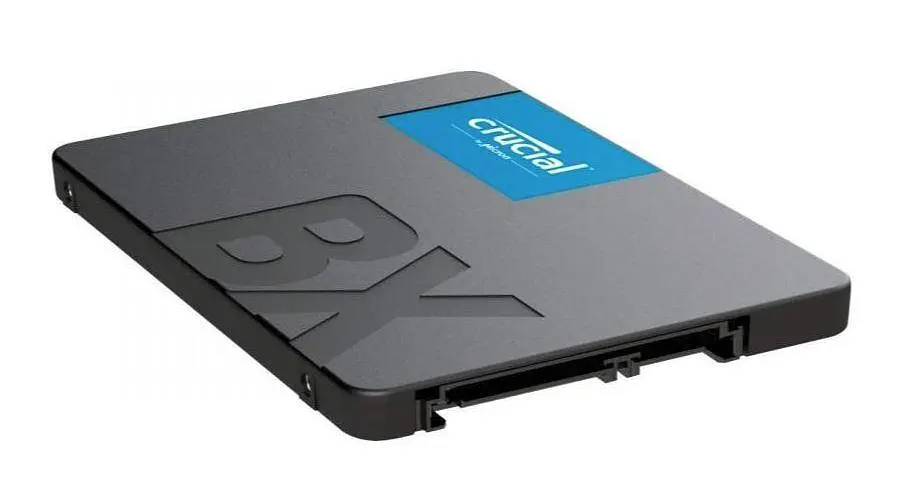 Накопитель внутренний SSD 2.5" 1TB Crucial BX500 Silicon Motion 3D TLC (CT1000BX500SSD1) - фото 3