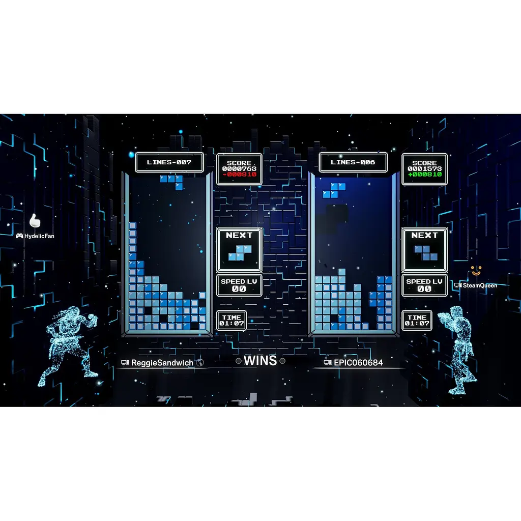 Ключ активації Microsoft Tetris Effect: Connected для Xbox One/Series - фото 7