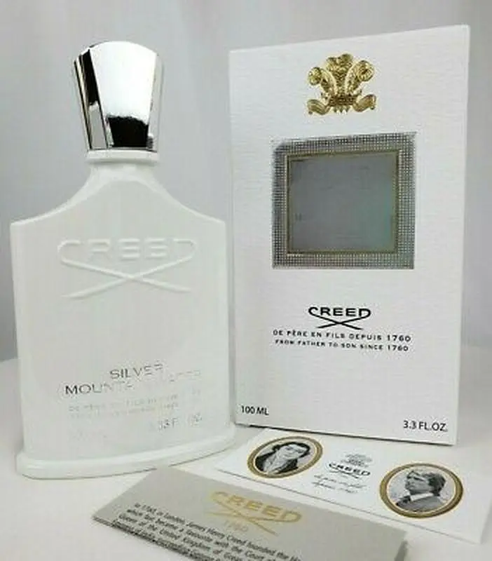 Оригінал Creed Silver Mountain Water 100 мл парфумована вода