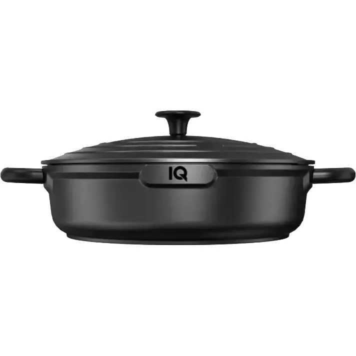 Сотейник IQ Be Simple 4.0 л 28 см (IQ-2149-28) - фото 2