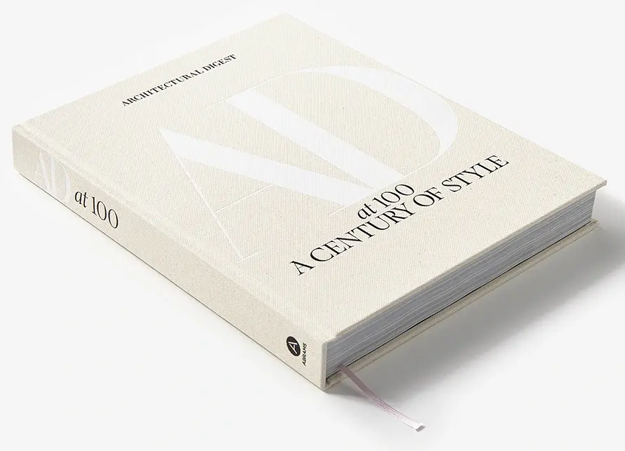 Architectural Digest at 100. A Century of Style - Architectural Digest - фото 2