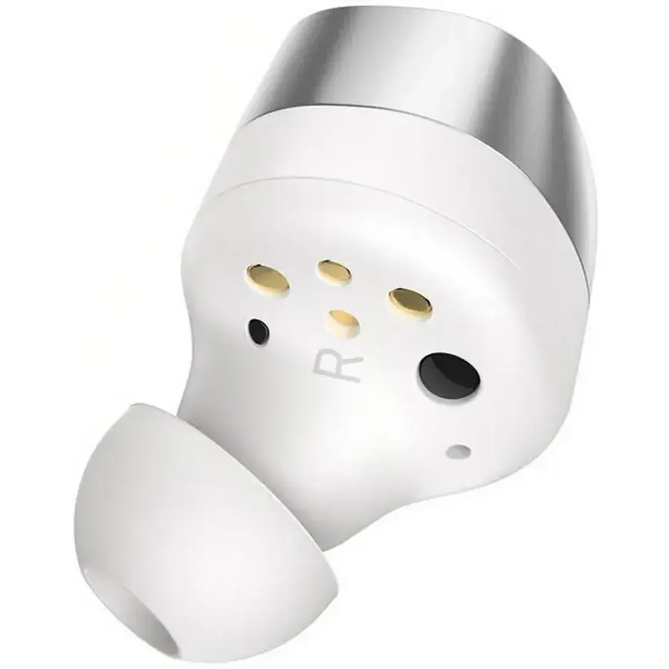 Навушники TWS Sennheiser MOMENTUM True Wireless 4 White Silver (700366) - фото 5