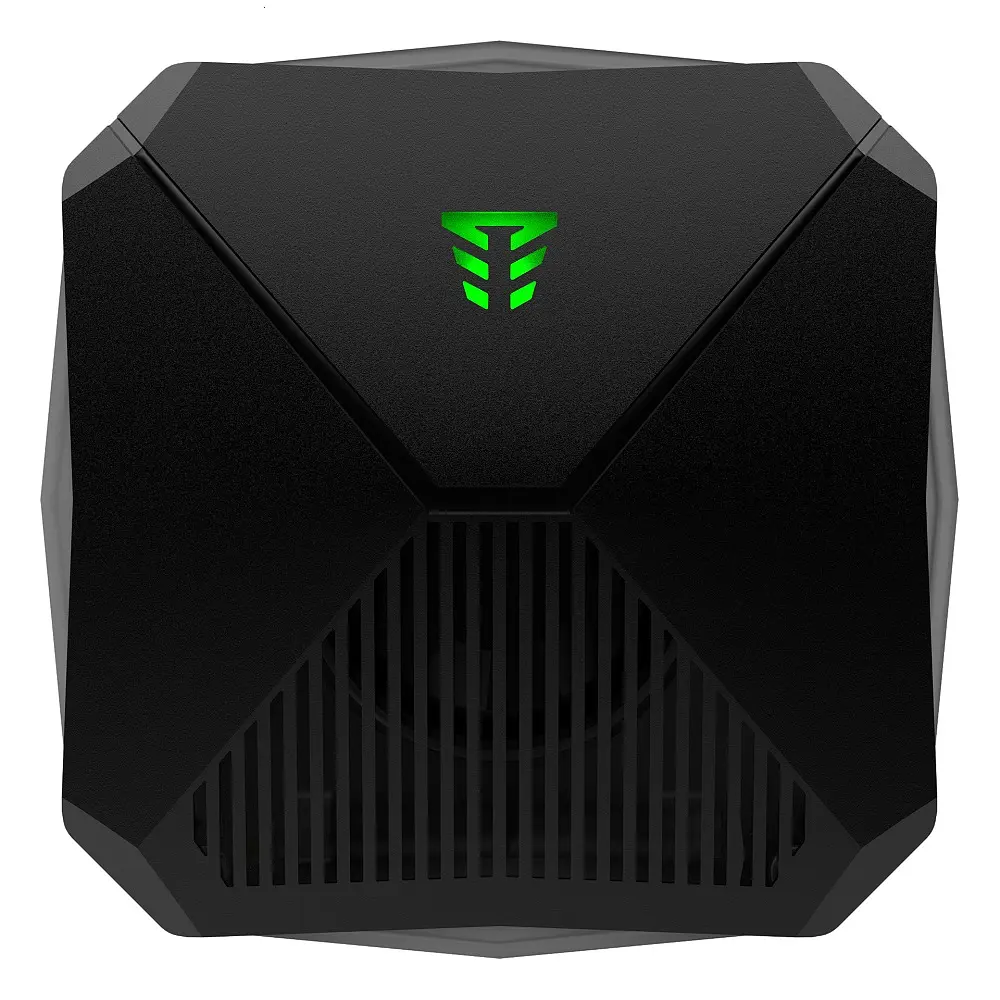 Бездротова вулична сирена Tiras X-Siren Black (21-00129)