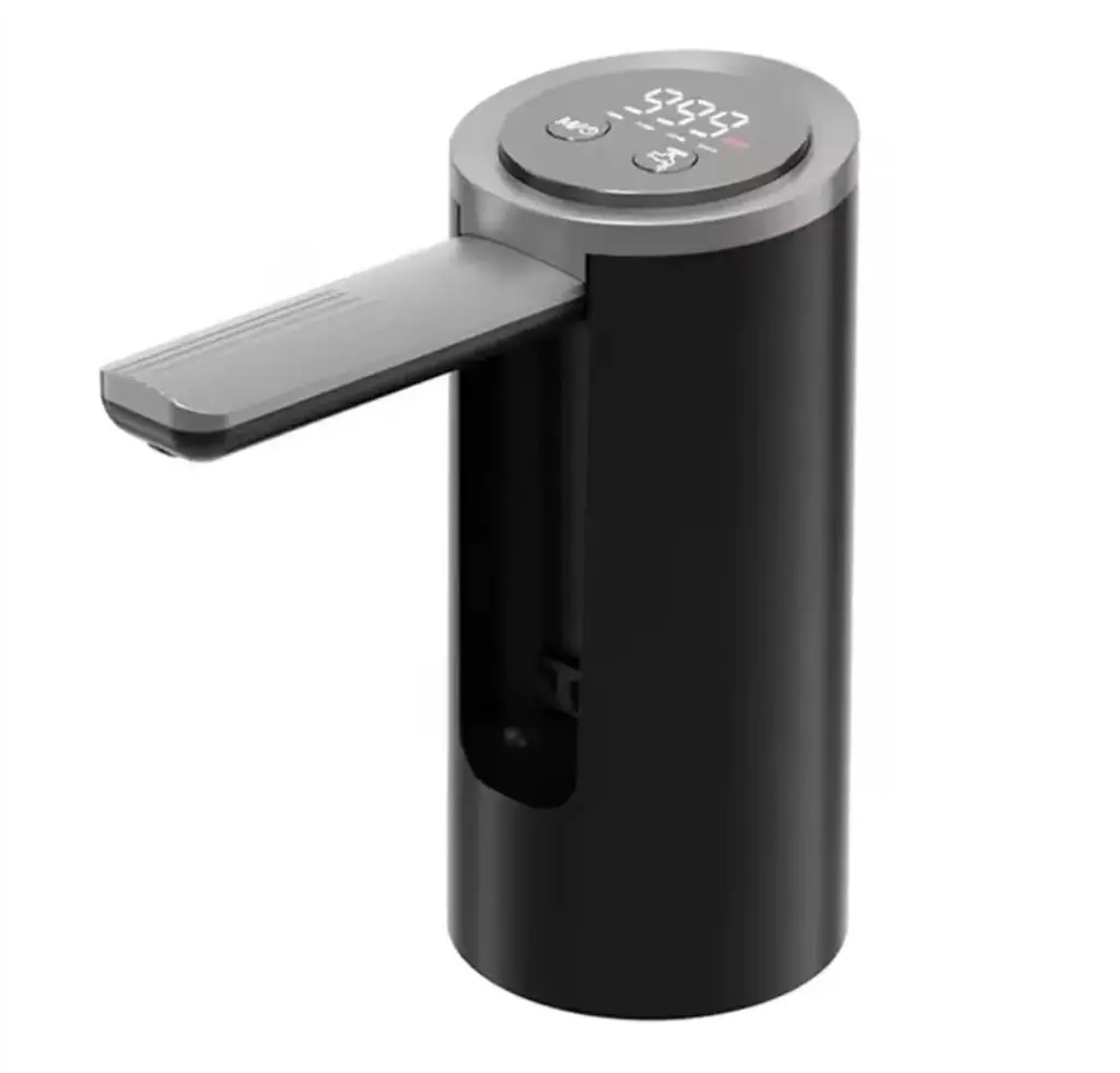 Електричний насос-помпа для бутильованої води з акумулятором 1200 mAh (00372)
