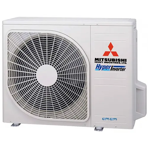 Кондиционер Mitsubishi Heavy SRK25ZSX-W/SRC25ZSX-W DELUXE серия ZSX-W - фото 4