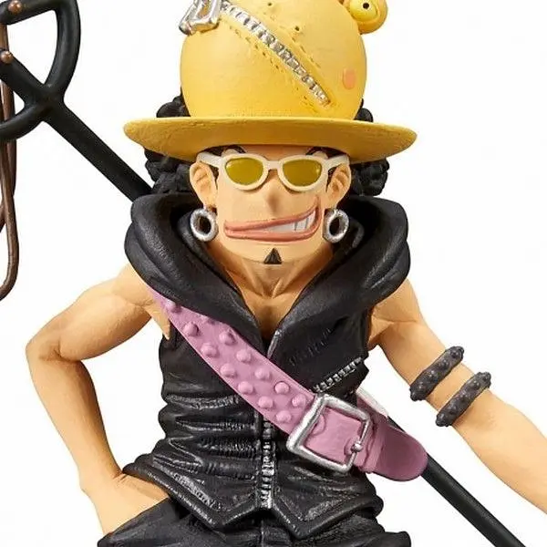 Фігурка Banpresto THE GRANDLINE MEN vol.7 Усопп Ван Піс Usopp One Piece 16 см B U OP 16 - фото 2