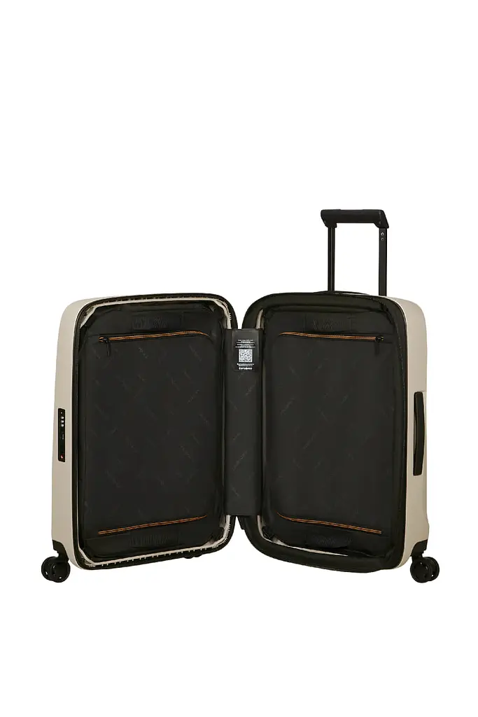 Валіза 55 См Samsonite ESSENS SANDSTONE 55x40x23(26) KM0*15005 - фото 2