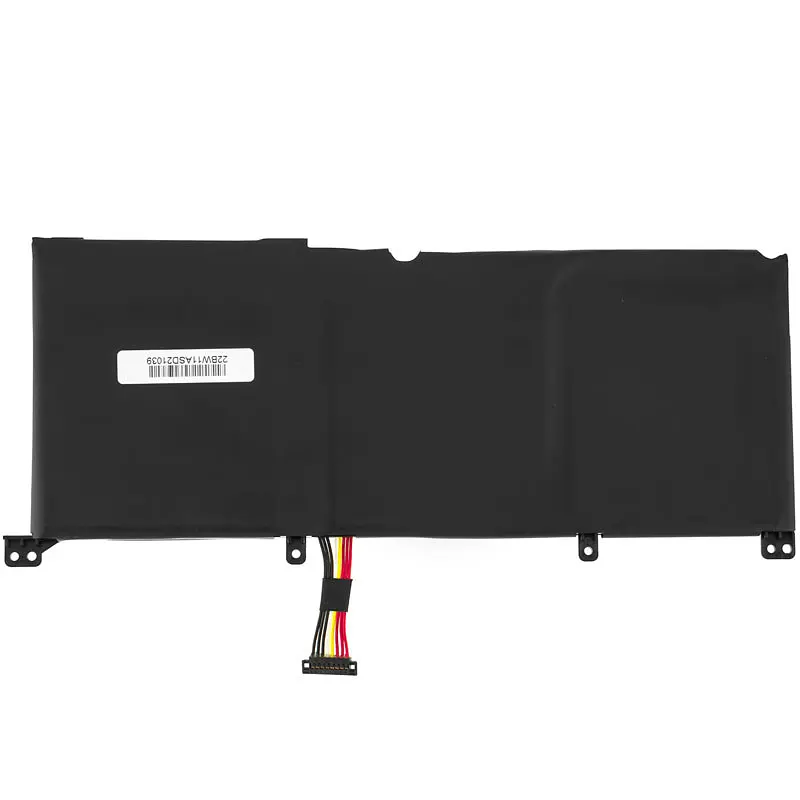 Батарея для ноутбука Asus C41N1524 (ROG G501VW UX501JW UX501VW) 15.2V 3950mAh 60Wh Чорний - фото 3