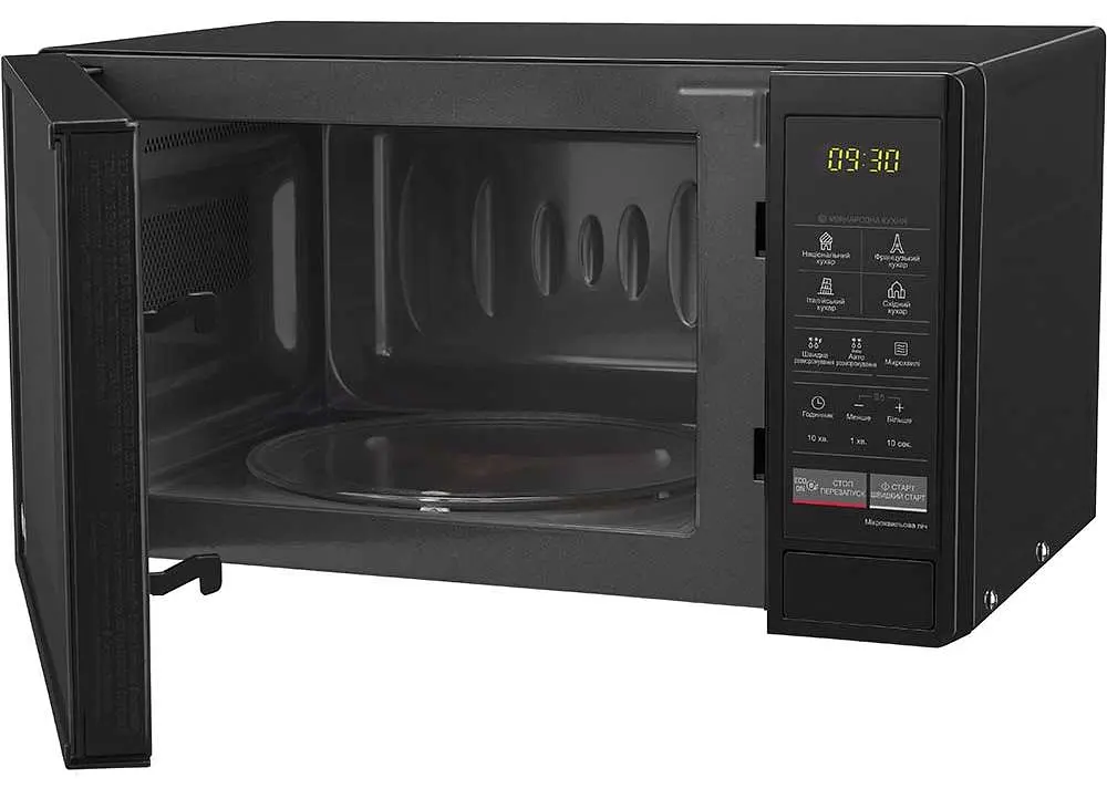 Мікрохвильова піч LG MS 2042 DB (MS2042DB) [66570] - фото 6