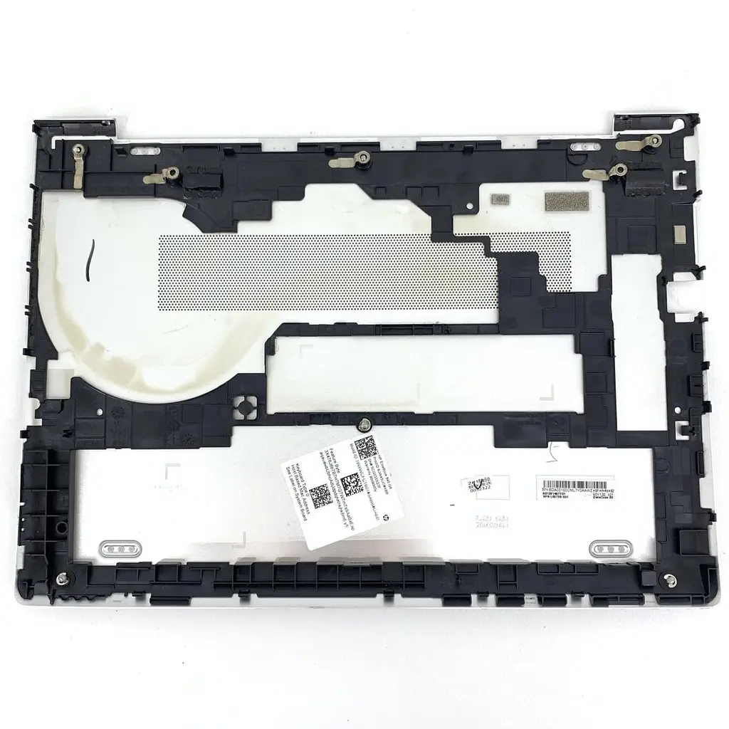 Нижняя часть корпуса для ноутбука HP EliteBook 745 840 G5 G6 (L14371-001, L62728-001 L15536-001) Б/у - фото 2